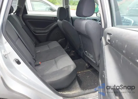 2007 Pontiac Vibe z USA, uszkodzony, nr VIN 5Y2SL65807Z434457